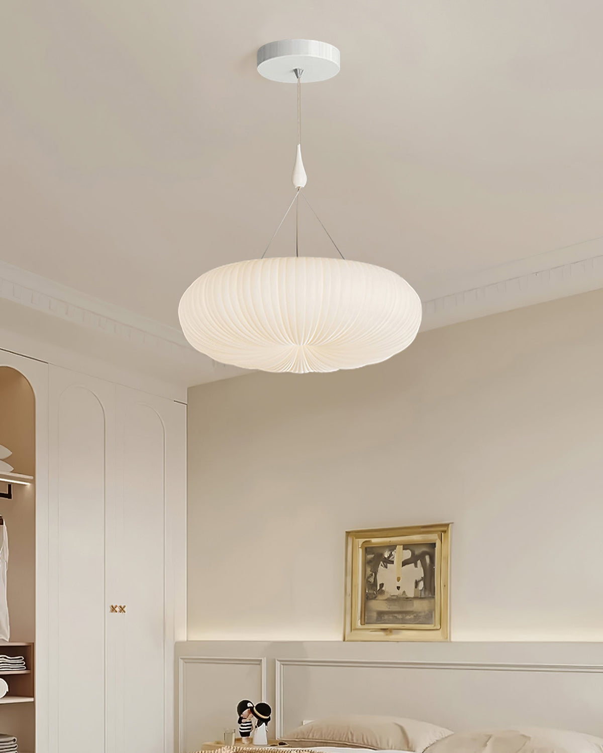 Larenwren Acrylic Pendant Light-Moonnatur