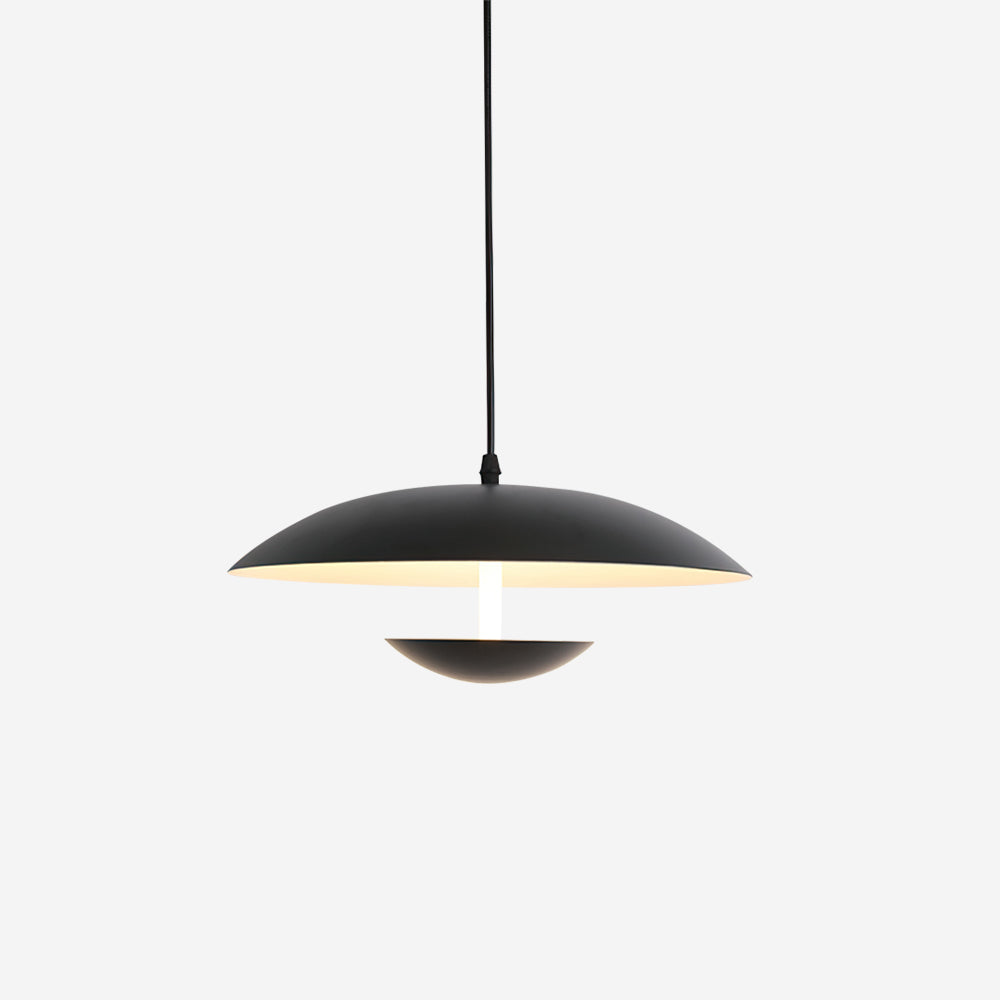 Sorrelhaven Aluminium Pendant Light-Moonnatur