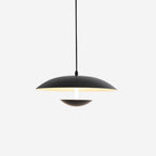 Sorrelhaven Aluminium Pendant Light-Moonnatur