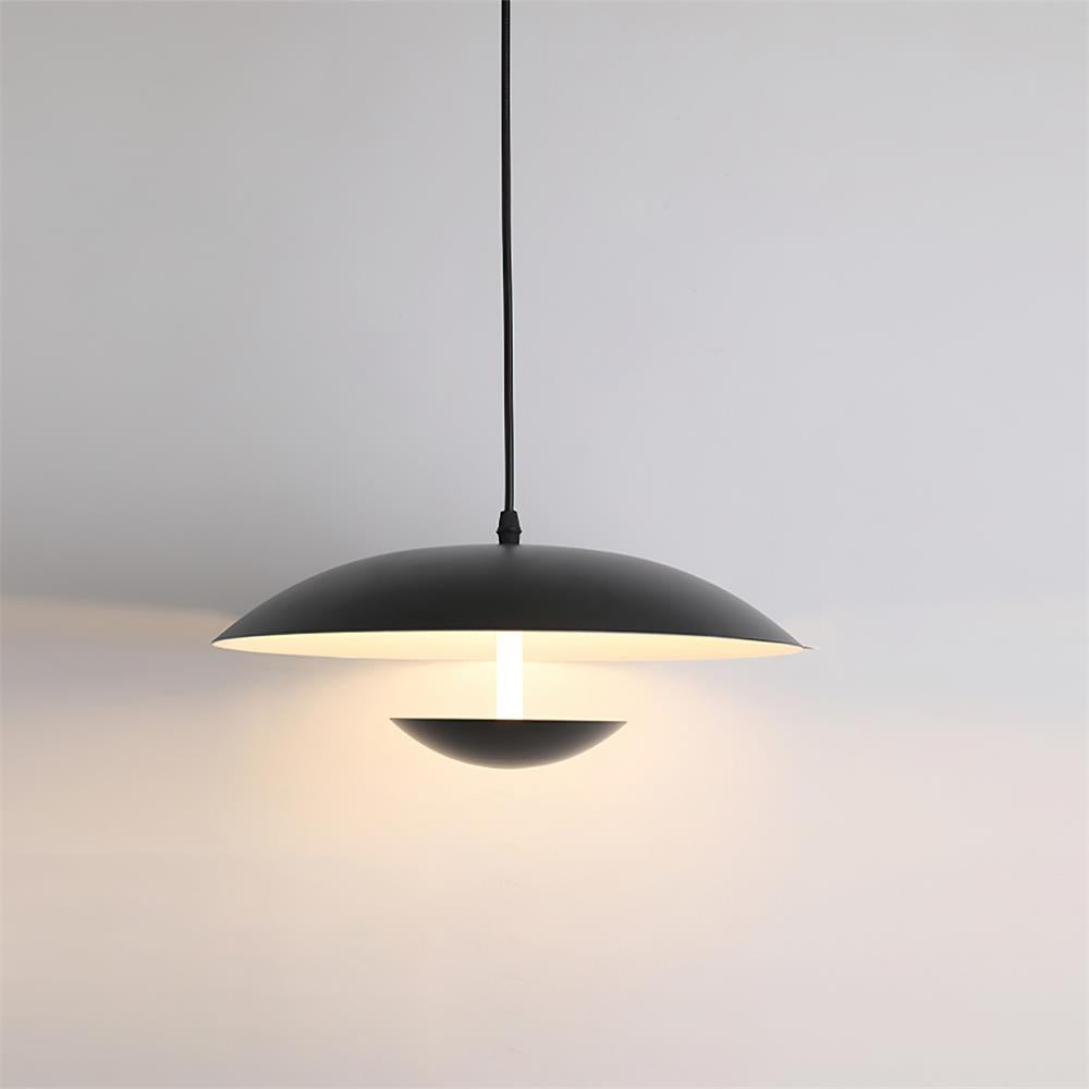 Sorrelhaven Aluminium Pendant Light-Moonnatur