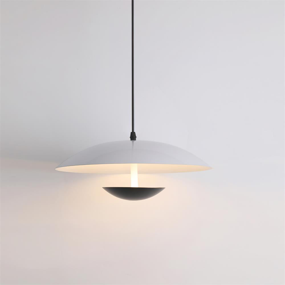Sorrelhaven Aluminium Pendant Light-Moonnatur