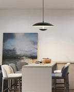 Sorrelhaven Aluminium Pendant Light-Moonnatur
