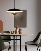 Sorrelhaven Aluminium Pendant Light-Moonnatur