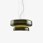 Verdenaria Glass Pendant Light-Moonnatur