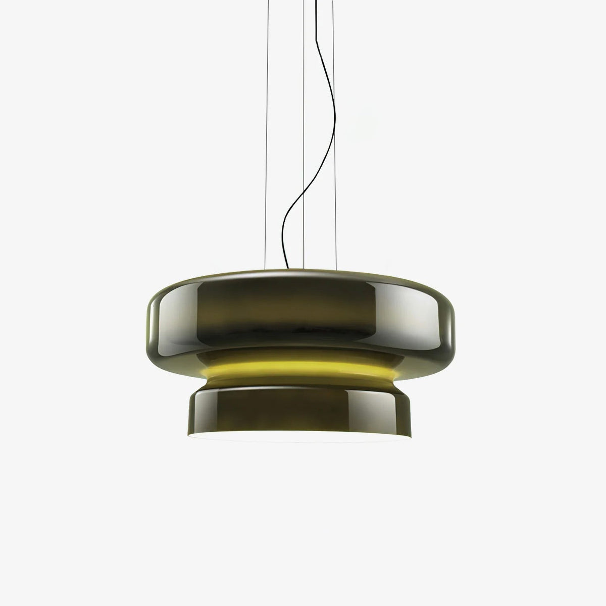 Verdenaria Glass Pendant Light-Moonnatur