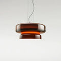 Verdenaria Glass Pendant Light-Moonnatur