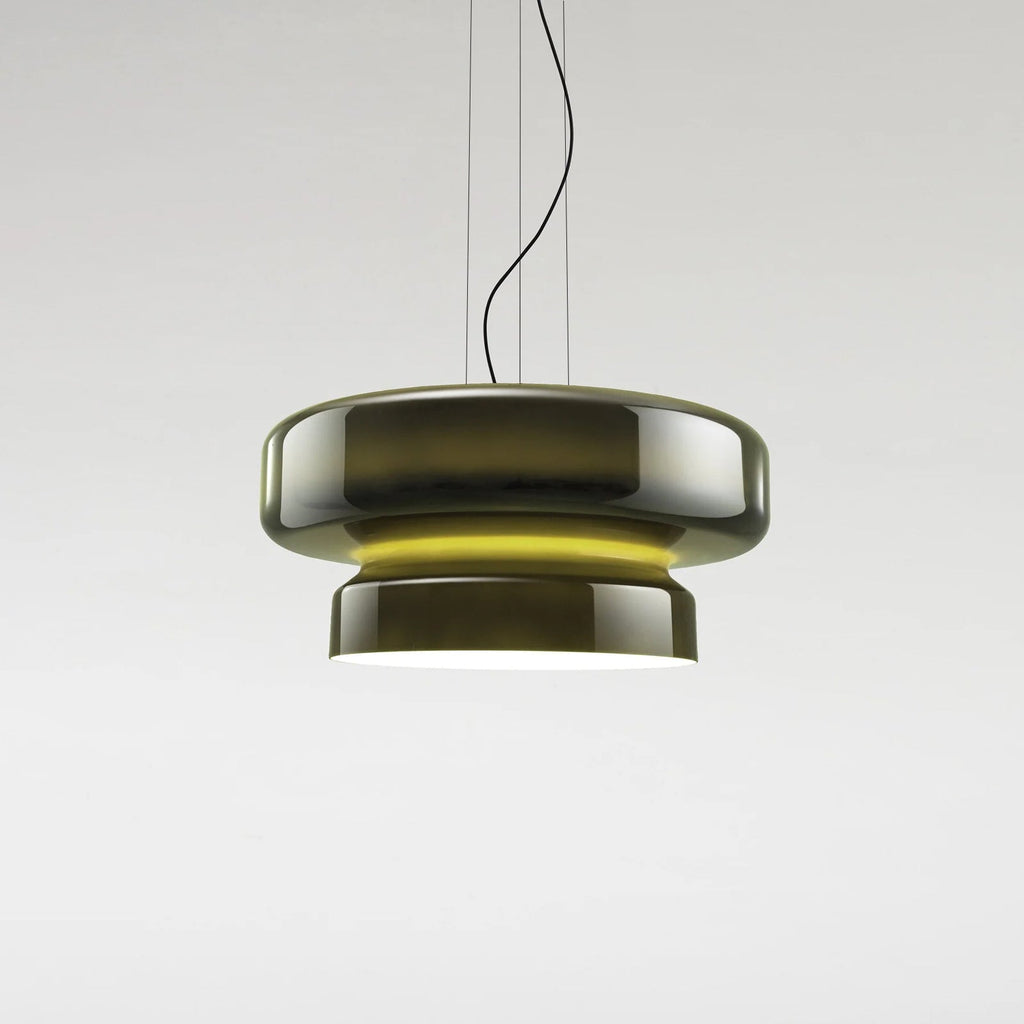 Verdenaria Glass Pendant Light-Moonnatur