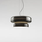 Verdenaria Glass Pendant Light-Moonnatur