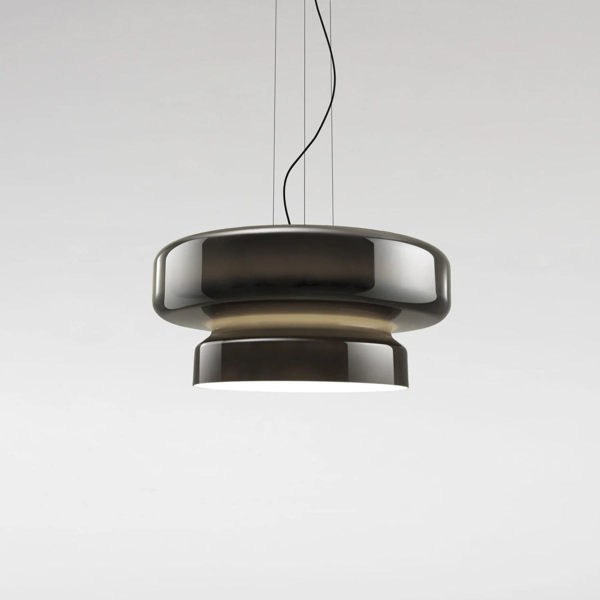 Verdenaria Glass Pendant Light-Moonnatur