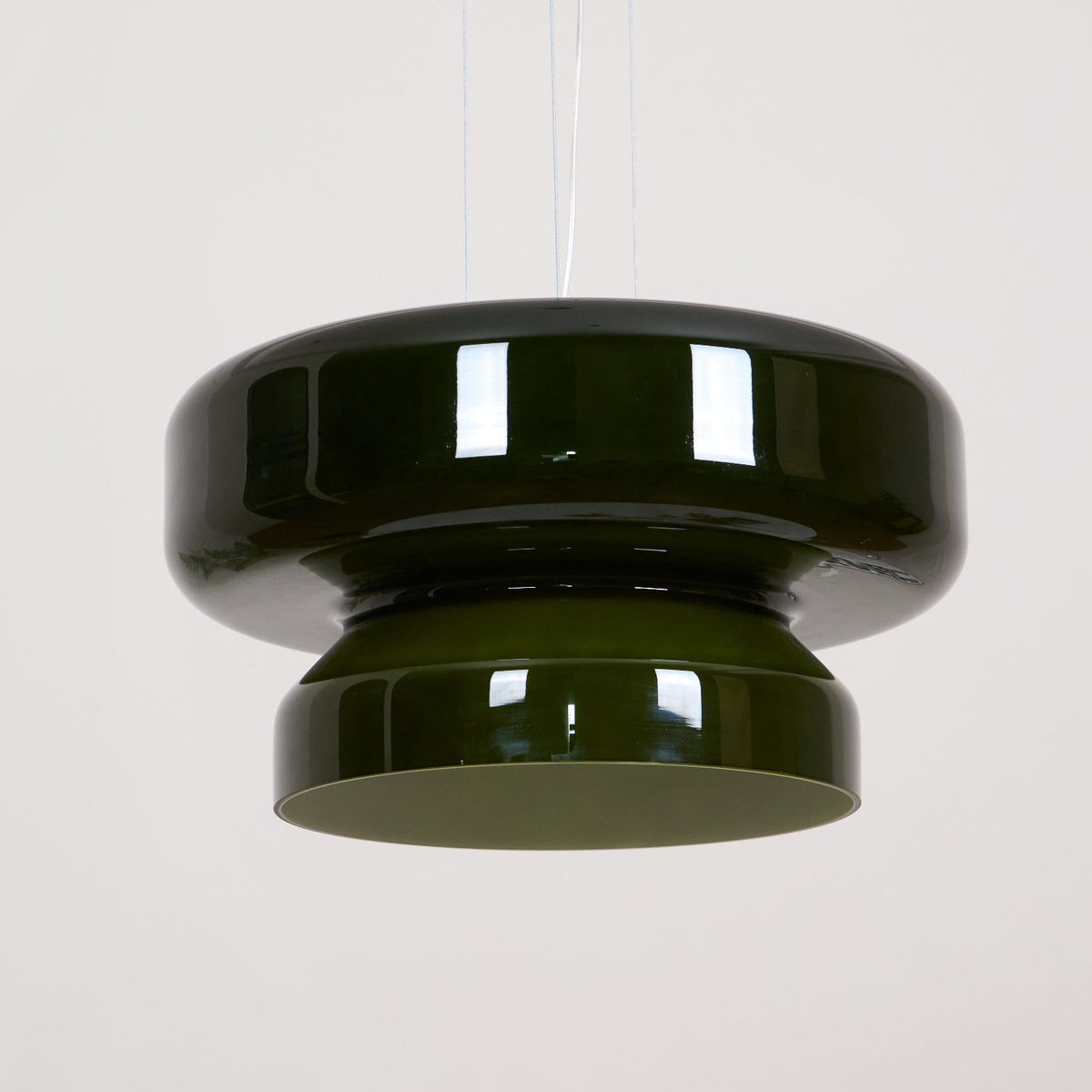 Verdenaria Glass Pendant Light-Moonnatur