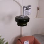 Verdenaria Glass Pendant Light-Moonnatur