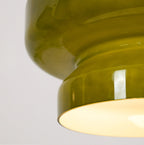 Verdenaria Glass Pendant Light-Moonnatur