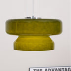 Verdenaria Glass Pendant Light-Moonnatur