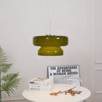 Verdenaria Glass Pendant Light-Moonnatur