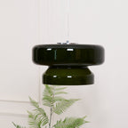 Verdenaria Glass Pendant Light-Moonnatur
