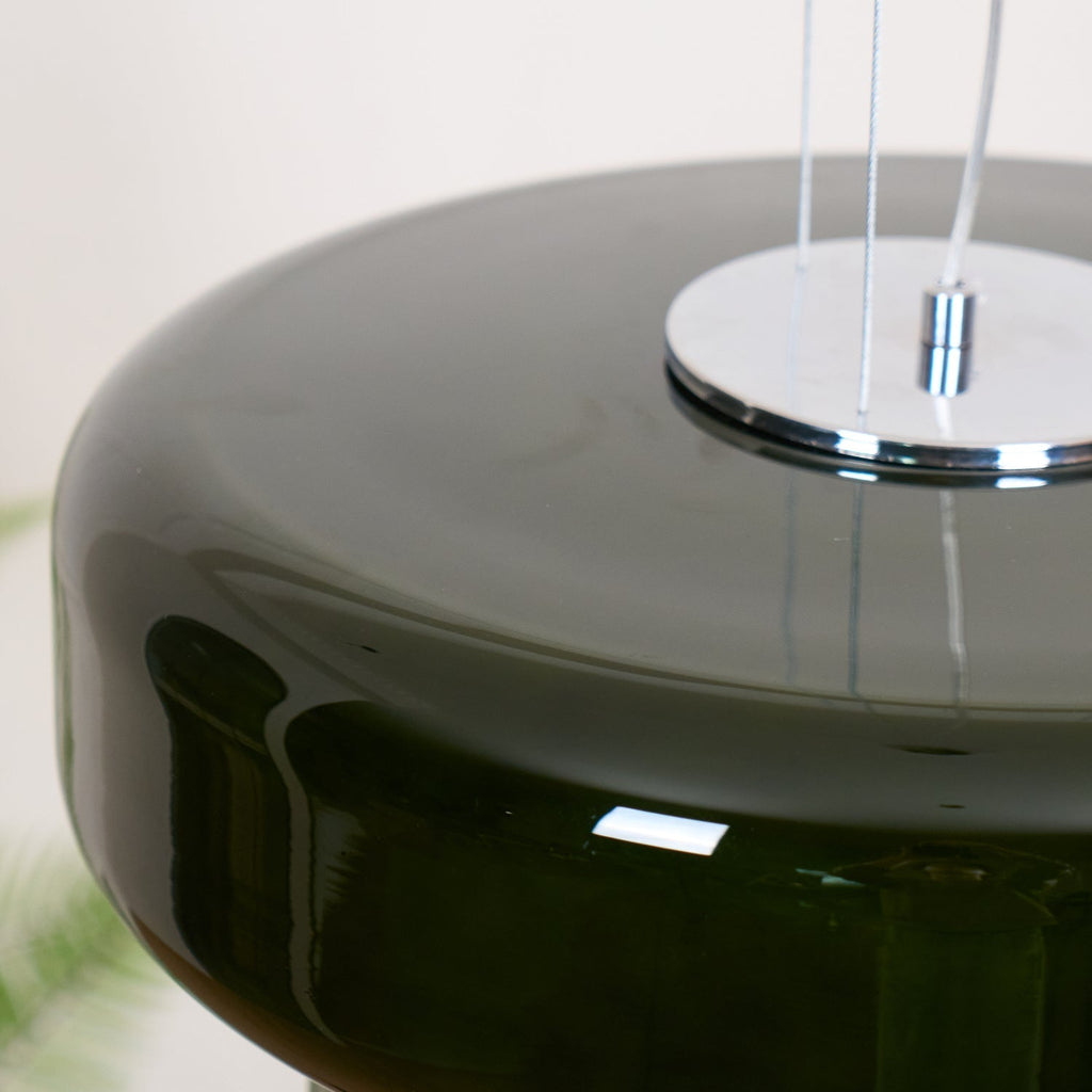 Verdenaria Glass Pendant Light-Moonnatur