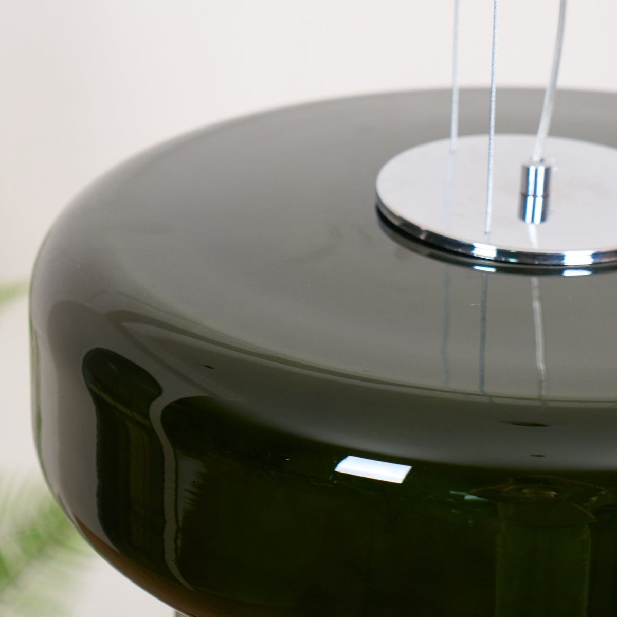 Verdenaria Glass Pendant Light-Moonnatur