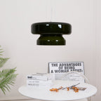 Verdenaria Glass Pendant Light-Moonnatur