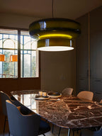 Verdenaria Glass Pendant Light-Moonnatur