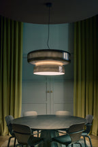 Verdenaria Glass Pendant Light-Moonnatur