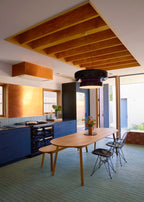 Verdenaria Glass Pendant Light-Moonnatur