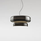 Verdenaria Glass Pendant Light-Moonnatur