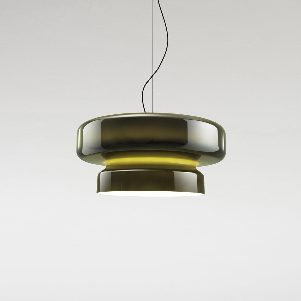 Verdenaria Glass Pendant Light-Moonnatur