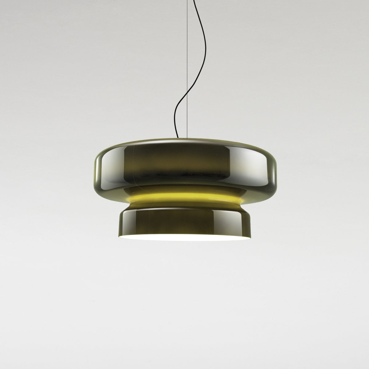 Verdenaria Glass Pendant Light-Moonnatur