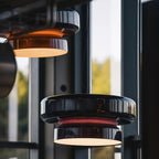 Verdenaria Glass Pendant Light-Moonnatur