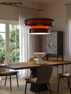 Verdenaria Glass Pendant Light-Moonnatur