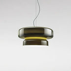 Verdenaria Glass Pendant Light-Moonnatur