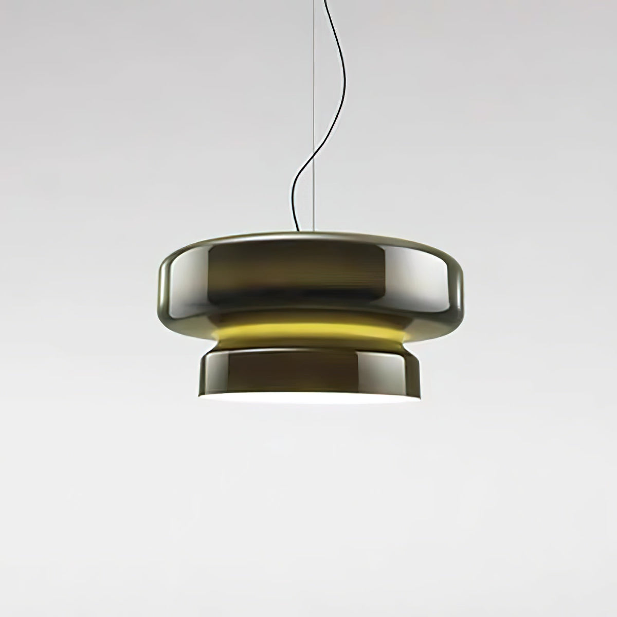 Verdenaria Glass Pendant Light-Moonnatur