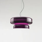 Verdenaria Glass Pendant Light-Moonnatur