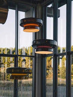 Verdenaria Glass Pendant Light-Moonnatur