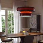 Verdenaria Glass Pendant Light-Moonnatur
