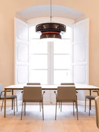 Verdenaria Glass Pendant Light-Moonnatur