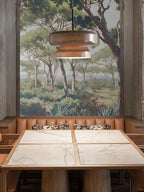 Verdenaria Glass Pendant Light-Moonnatur