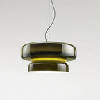 Verdenaria Glass Pendant Light-Moonnatur