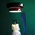 Verdenaria Glass Pendant Light-Moonnatur