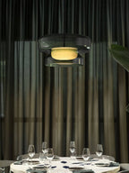 Verdenaria Glass Pendant Light-Moonnatur