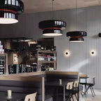 Verdenaria Glass Pendant Light-Moonnatur