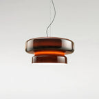 Verdenaria Glass Pendant Light-Moonnatur