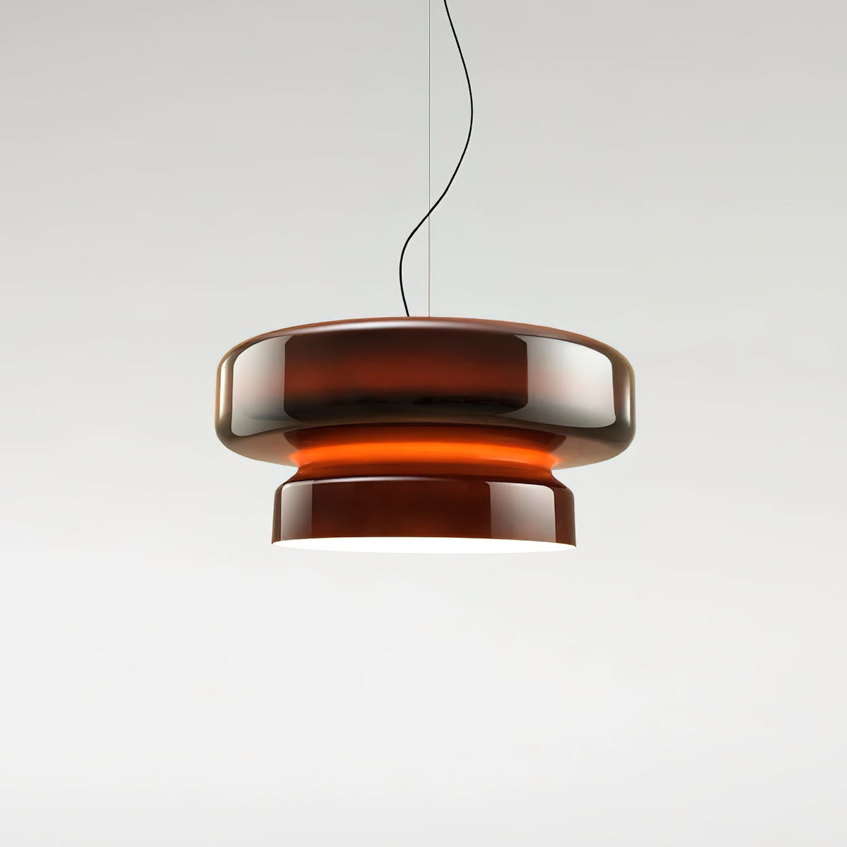 Verdenaria Glass Pendant Light-Moonnatur
