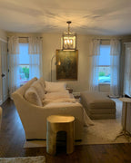 Larklyn Wood Chandelier-Moonnatur