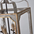 Larklyn Wood Chandelier-Moonnatur