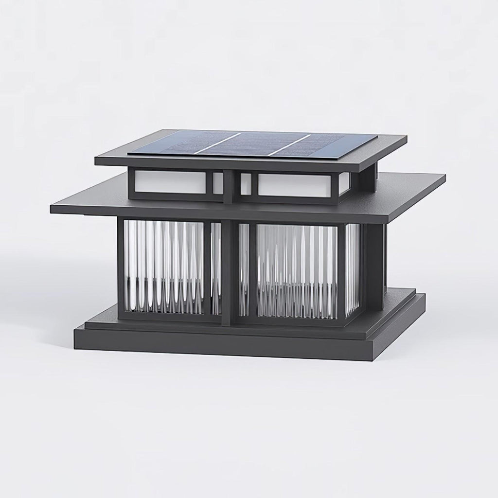 Torrenelle Acrylic Pillar Light-Moonnatur