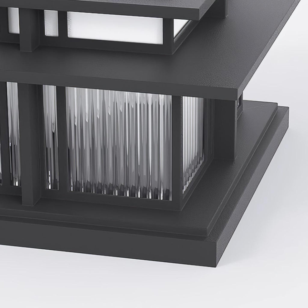 Torrenelle Acrylic Pillar Light-Moonnatur