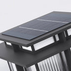 Torrenelle Acrylic Pillar Light-Moonnatur