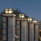 Torrenelle Acrylic Pillar Light-Moonnatur