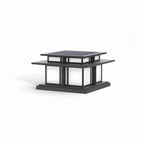 Torrenelle Acrylic Pillar Light-Moonnatur